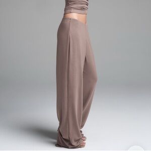 Skims Cloud Straight Leg Pants in Amethyst RARE Soft Lounge Pants NWT